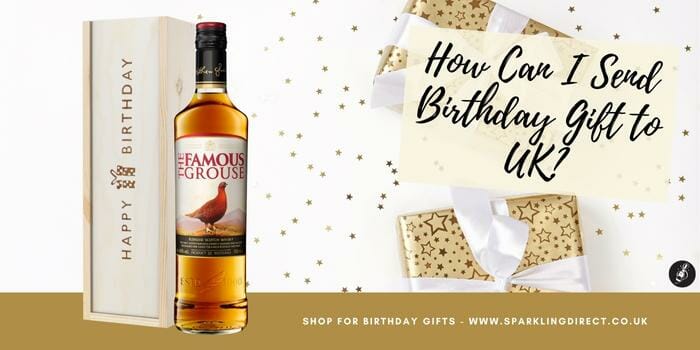 How Can I Send Birthday Gift to UK?