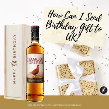 How Can I Send Birthday Gift to UK?