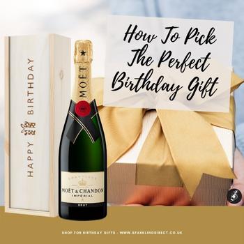 How To Pick The Perfect Birthday Gift