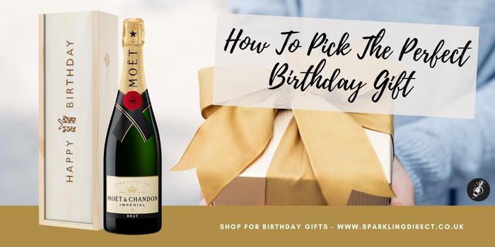 How To Pick The Perfect Birthday Gift