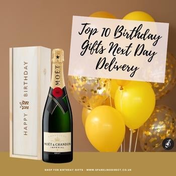 Top 10 Birthday Gifts Next Day Delivery
