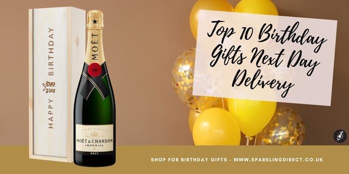 Top 10 Birthday Gifts Next Day Delivery