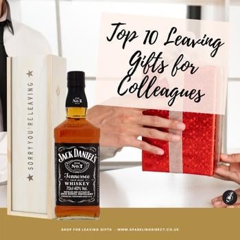Top 10 Leaving Gifts for Colleagues