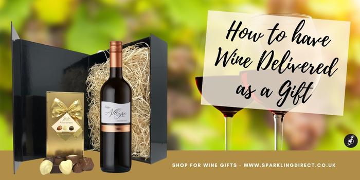 How to have Wine Delivered as a Gift