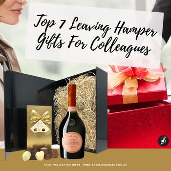 Top 7 Leaving Hamper Gifts For Colleagues