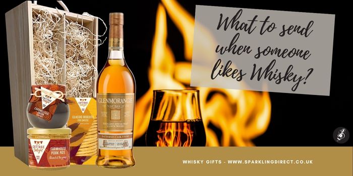 What To Send When Someone Likes Whisky?