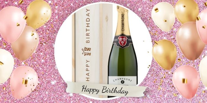 Which Champagne is Best for Birthday Gift?