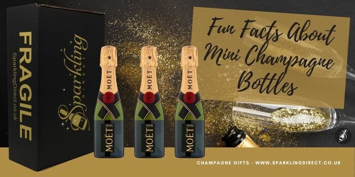 mini moet rose bottles 6 pack