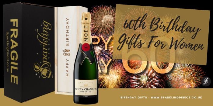 5 Best 60th Birthday Gifts For Women