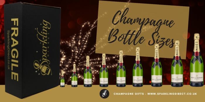 What Are The 9 Different Champagne Bottle Sizes?