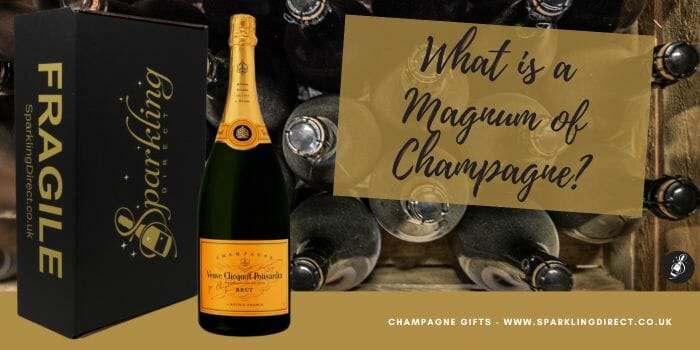 What Is a Magnum of Champagne?