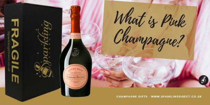 What is Pink Champagne?