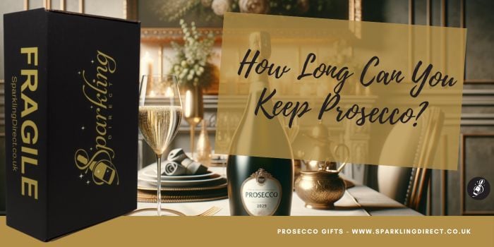 How Long Can You Keep Prosecco?