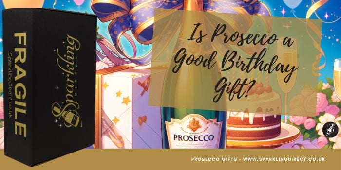 Is Prosecco a Good Birthday Gift?