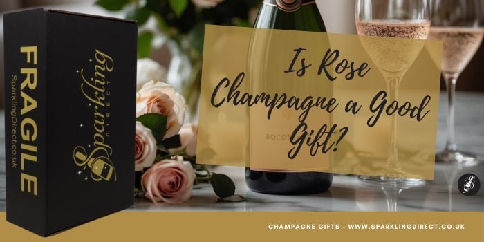 Is Rose Champagne a Good Gift?