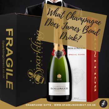 What Champagne Does James Bond Drink?