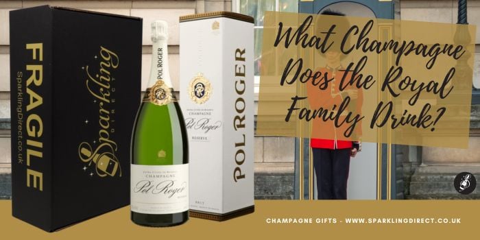 What Champagne Does the Royal Family Drink?