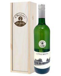 English White Wine Gift