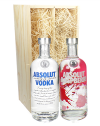 Two Bottle Vodka Sets