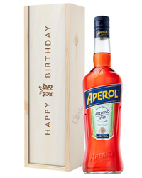 Aperol Spritz Birthday Gift