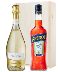 Aperol Spritz Gift Set