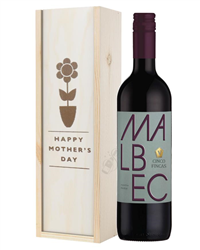 Argentinian Malbec Red Wine Mothers Day Gift