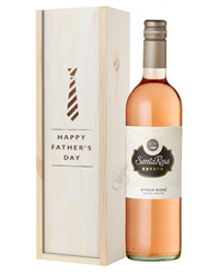 Argentinian Rose Wine Fathers Day Gift