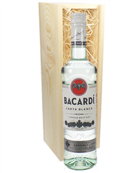Bacardi Rum Gift
