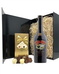 Baileys Gift Set - Baileys and Chocolate Hamper