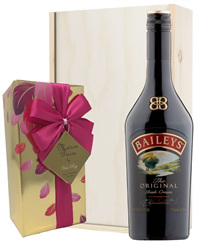 Baileys Original and Chocolates Gift Set