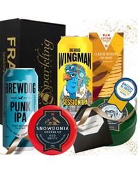 Beer and Cheese Gift Set - BREWDOG ...