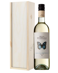 Bella Modella Pinot Grigio Wine Gift