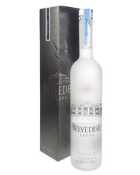 Belvedere Vodka Gift Box