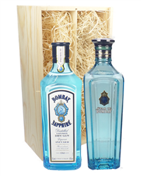 Bombay Gin Twin Gift Set