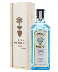 Bombay Sapphire Gin Mothers Day Gift