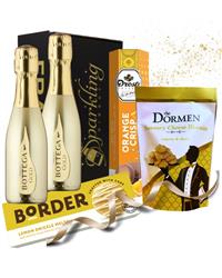 Bottega Gold Prosecco Gift Set - Mi...