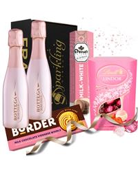 Mini Bottega Rose Gift Set - 2 x Bo...