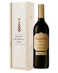 Campo Viejo Gran Reserva Red Wine Fathers Day Gift