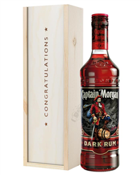 Captain Morgan Rum Congratulations Gift