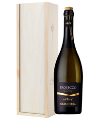 Casa Defra Prosecco Frizzante Gift