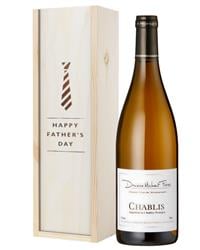 White Wine Fathers Day Gift