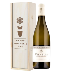Chablis White Wine Mothers Day Gift