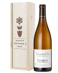 Chablis White Wine Mothers Day Gift