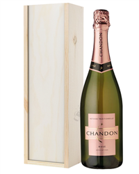 Chandon Rose Sparkling Wine Gift
