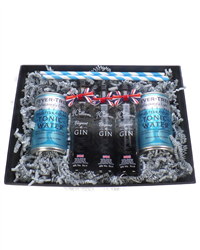 Chase Elegant Miniatures And Tonic Gift Set