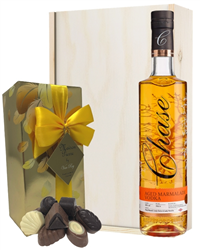 Chase Marmalade Vodka And Chocolates Gift Set in Wooden Box
