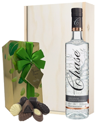 Chase Vodka and Chocolates Gift Set