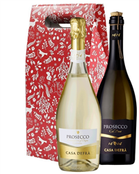 Christmas Prosecco Gifts