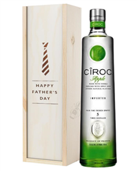 Ciroc Apple Vodka Fathers Day Gift