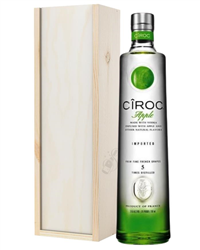 Ciroc Apple Vodka Gift